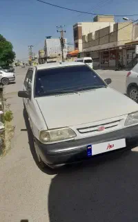پراید مدل۸۹