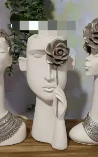 انواع مجسمه دکوراتیو