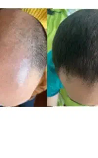 میگی چیکار کنم با موهام.