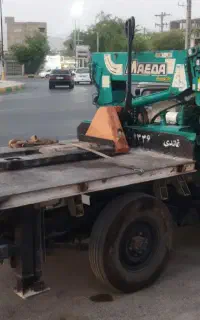 جرثقیل 2تنی نیسانی