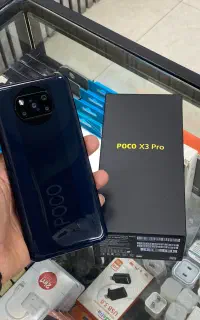 Poco x3 Pro