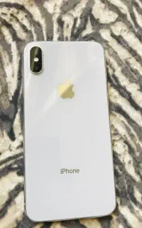 ایفون x 256 در حد نو