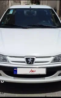 پژو پارس مدل 1403