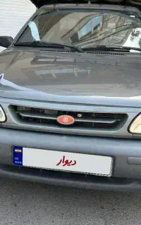 پراید وانت ۴۰۱
