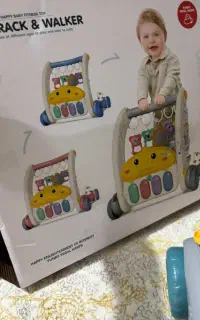 تشک بازی پیانویی واکرشو
