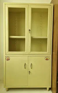 کمد کتابخانه بادوام
