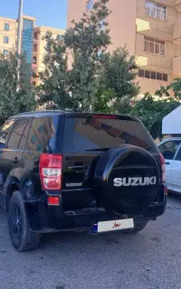 سوزوکی ویتارا دنده ای مدل ۲۰۰۸