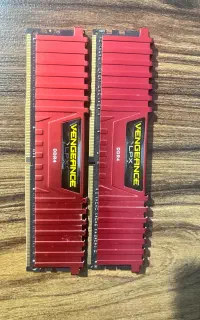 رم Corsair 16GB DDR4 2400Mhz CL16