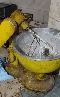 دستگاه خمیرگیر