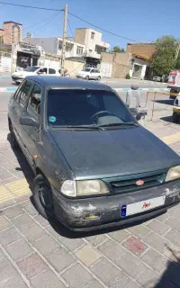 پراید مدل ۸۲