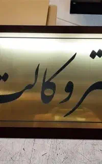 وکیل دادگستری و مشاور حقوقی