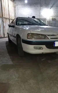 پژو پارس مدل 89