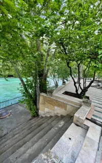اجاره لب اب استخردار باغ بهادران