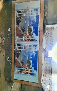 کاشی کاری ونماکاری