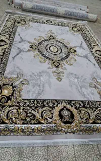 ژیوا نقره ای فرشکده نقشینه