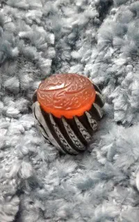 عقیق ناب ، هنر استاد خسروی ، بکر