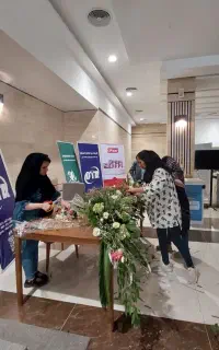 آموزش نوین گل آرایی