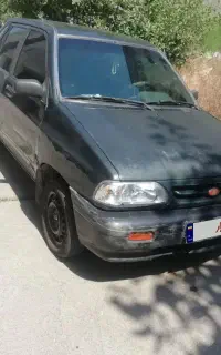 پراید ۸۴