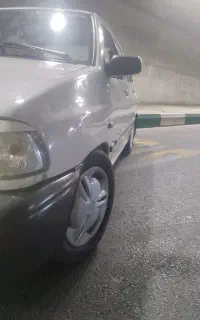 ماشین پراید سالم