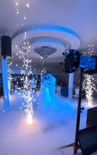 تشریفات مراسم سوگندطلایی(آتش سرد ،مه سنگین، تالار)
