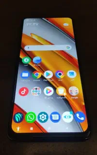 شیائومی poco f3 پوکو