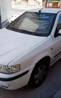 سمند ال ایکس 93