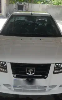سمند سورن پلاس