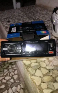 ضبط LS audio
