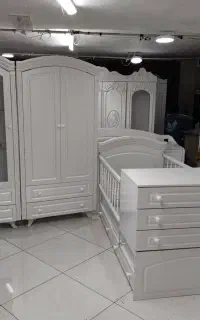 سرویس چوب کودک مدل آردین