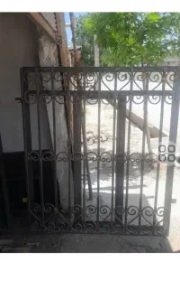 پنجره طرح دار