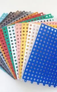 کفپوش ضد لغزش pvc در طرح و رنگ متنوع