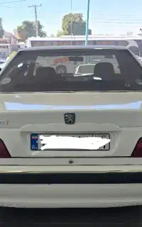 پارس سال موتور قدیم ۱۴۰۰ نقد و اقساط