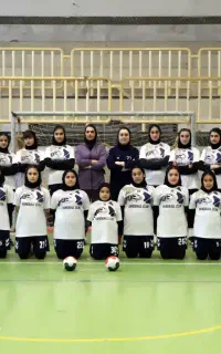 «رایگان» آموزش هندبال ساحلی و سالنی،ویژه بانوان