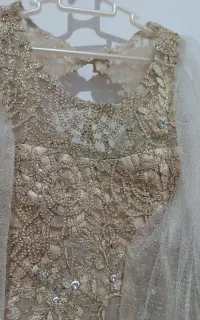 لباس عروس بچگانه