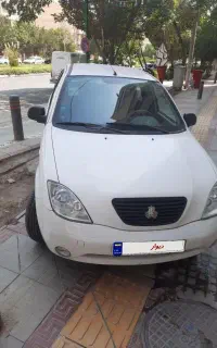 تیبا 2 مدل ۹۷ بدون رنگ