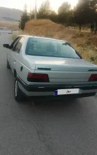 پژو405