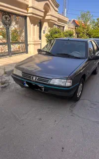 پژو ۴۰۵