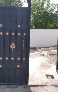 فروش باغ ویلازمین مسکونی درمشکینشهرروستای نصرآباد
