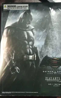 اکشن فیگور بتمن BATMAN V SUPERMAN