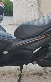 موتور گالکسی آیرویکس 155رادیات دار