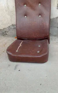 تعمیر صندل گردون درمحل کار شما
