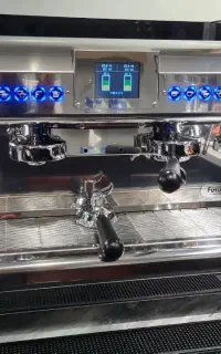 دستگاه اسپرسو ایتالیایی فوتورا F100 Multiboiler