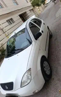 تیبا 2 مدل 1400 بی رنگ شاسی پالانی پلمپ