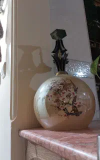 لوستر حبابی
