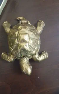 لاک پشت برنز
