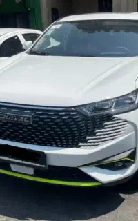 شوال H6 هیبرید شاوال/هاوال H6 در رنگبندی ۱۴۰۴/۱۴۰۵