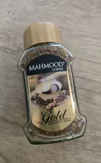 قهوه فوری گلد