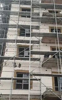 ترکیه مانتالاما نما ساختمانه