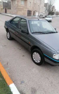 پژو 405 تک برگ سند