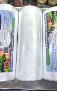 کیسه فریزر رولی 1000 برگ